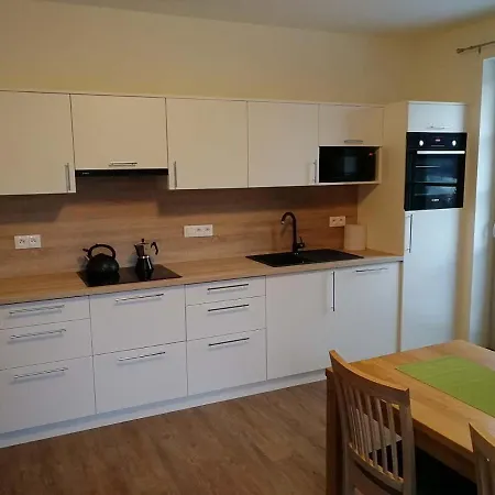 Apartment Praded V Rickach - V Orlickych Horach *