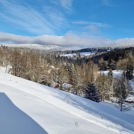 Apartmán Praded V Rickach - V Orlickych Horach *